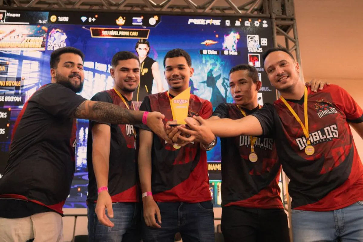 game champion
